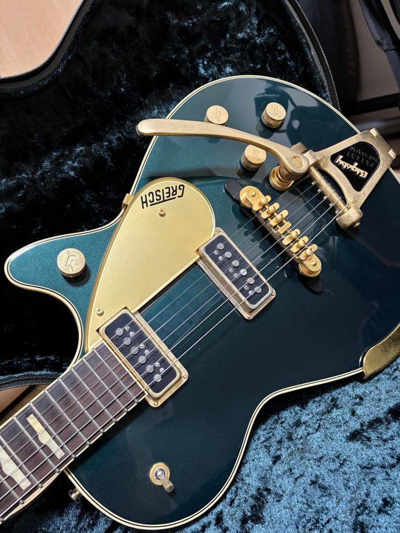 矢*丈様 Gretsch G6128T-57 Vintage Select '5