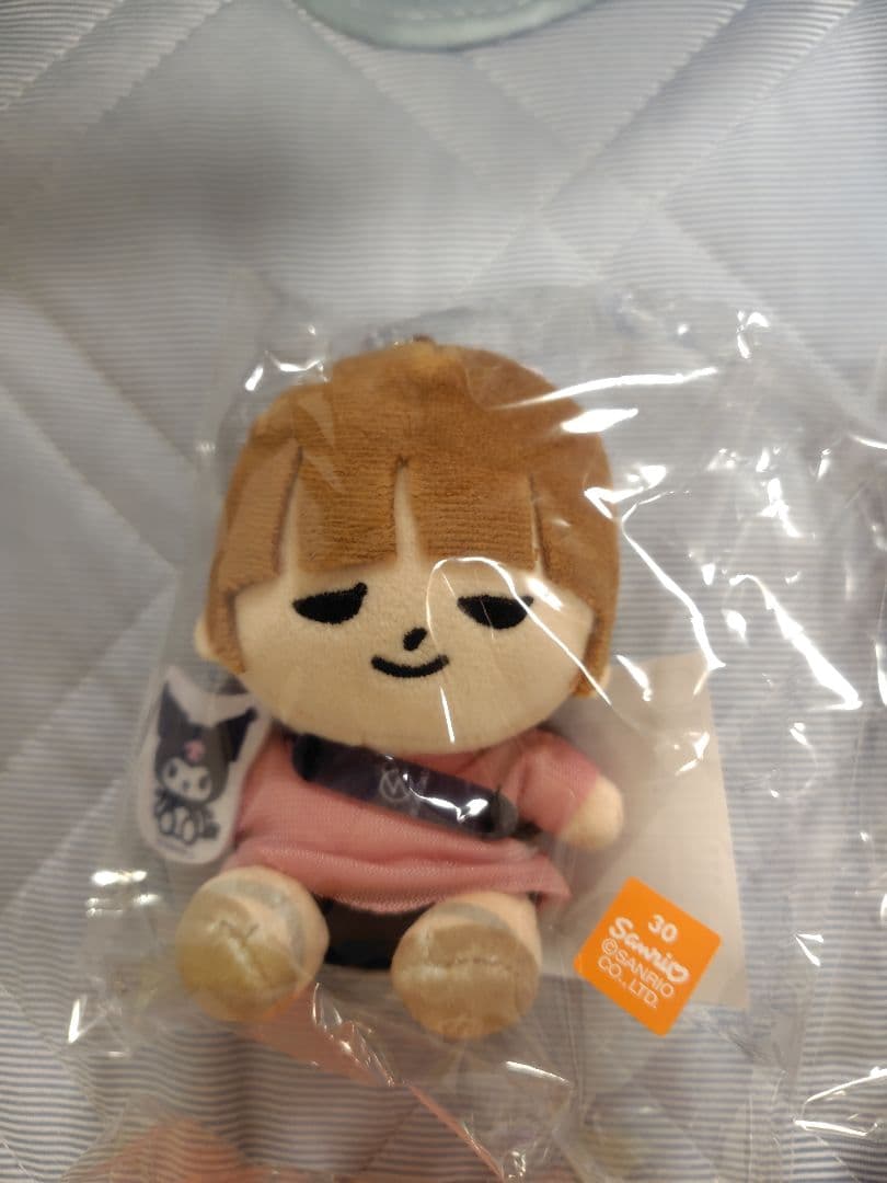 未開封SCANDALサンリオコラボぬいぐるみ　4種　アクリルキーホルダーセット