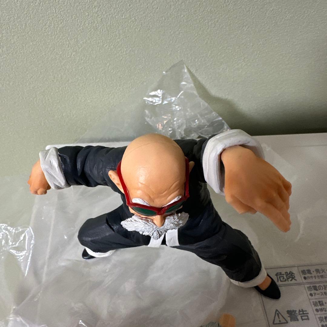 ドラゴンボール 一番くじ A賞 武天老師 亀仙人　国内正規品