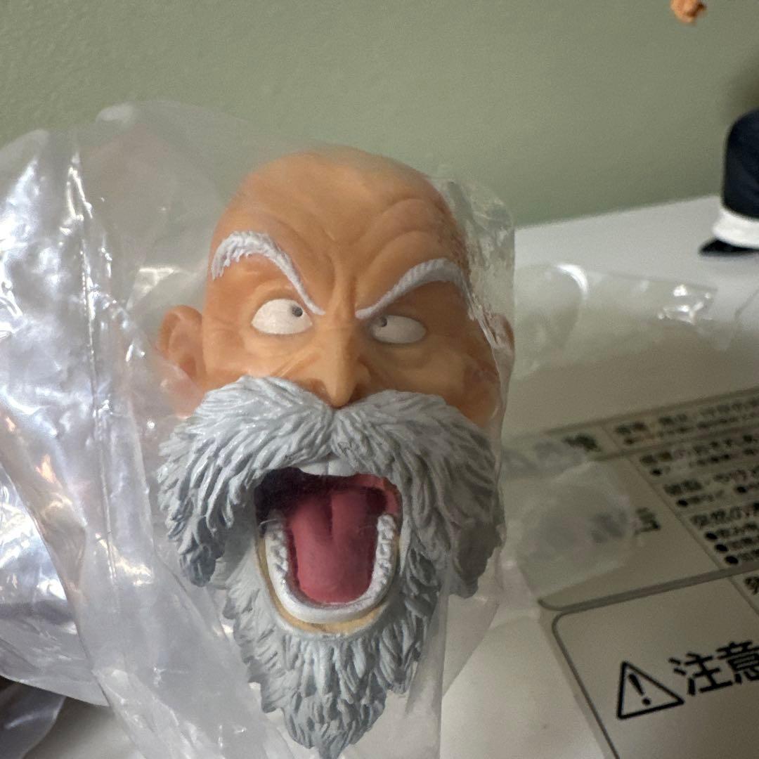 ドラゴンボール 一番くじ A賞 武天老師 亀仙人　国内正規品