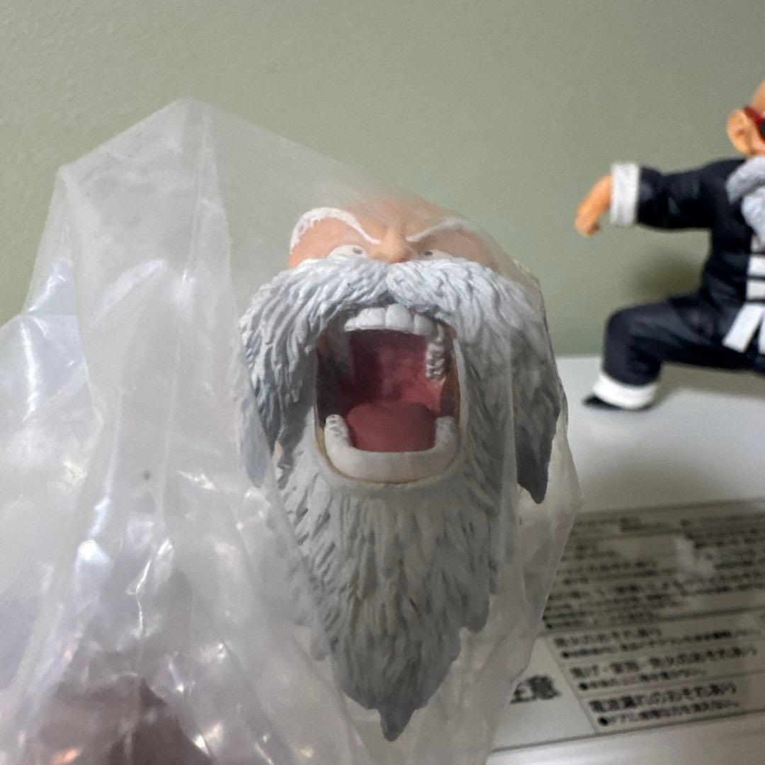 ドラゴンボール 一番くじ A賞 武天老師 亀仙人　国内正規品