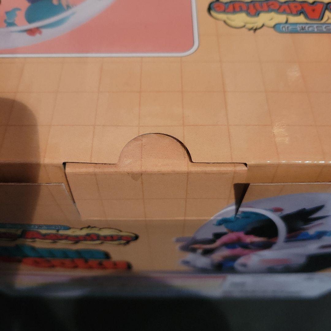 国内正規品 ドラゴンボール 一番くじ Ａ賞 悟空&ブルマバイクフィギュア