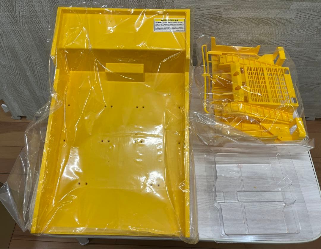 TAMIYA マンモスダンプ　　1/20