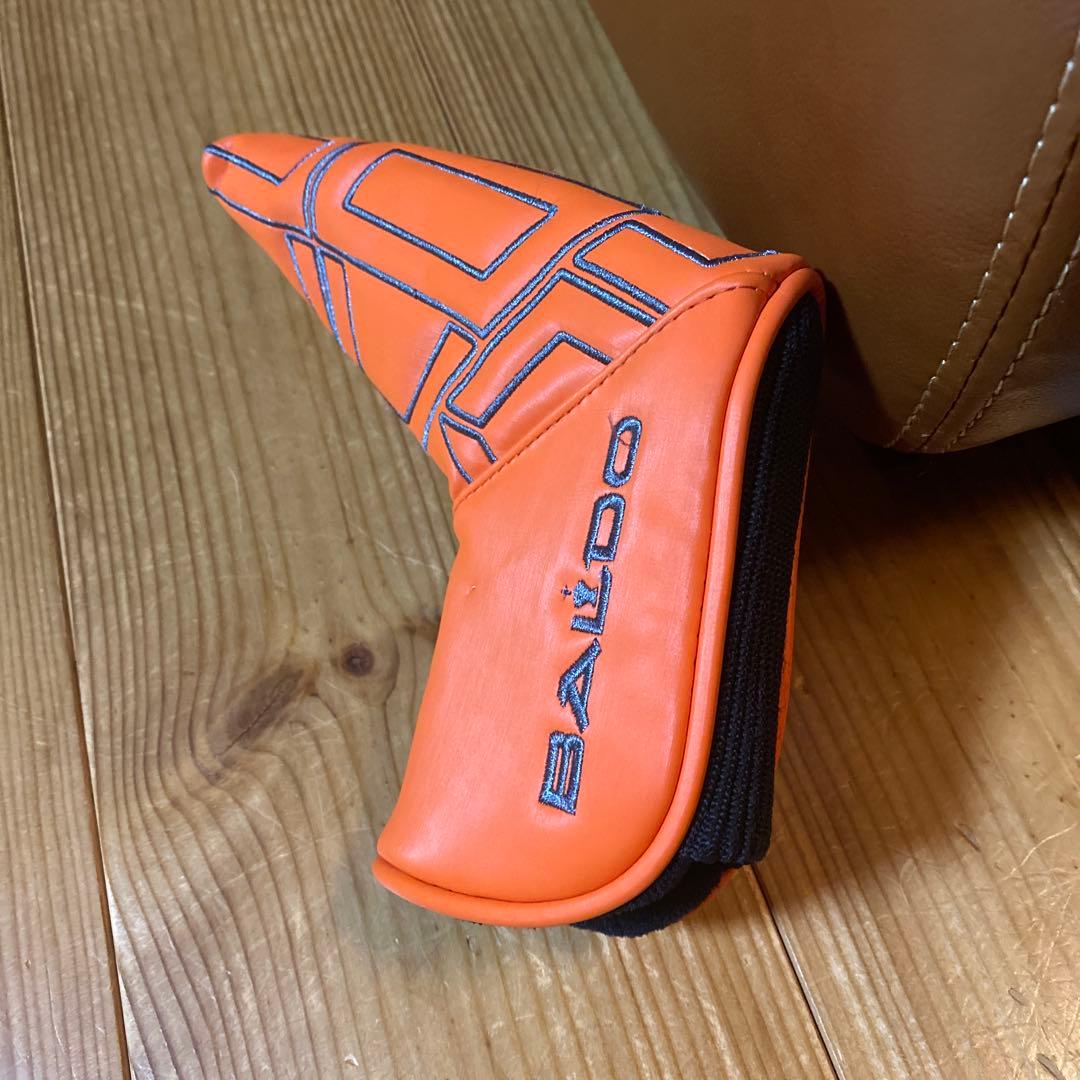 BALDO キャディバッグ オレンジ