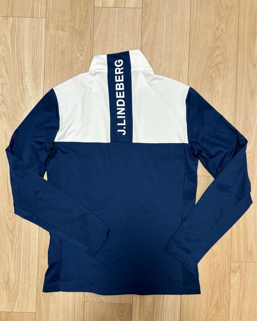 J.LINDEBERG ジェイリンドバーグ　ミッドレイヤー　Mサイズ　ゴルフ