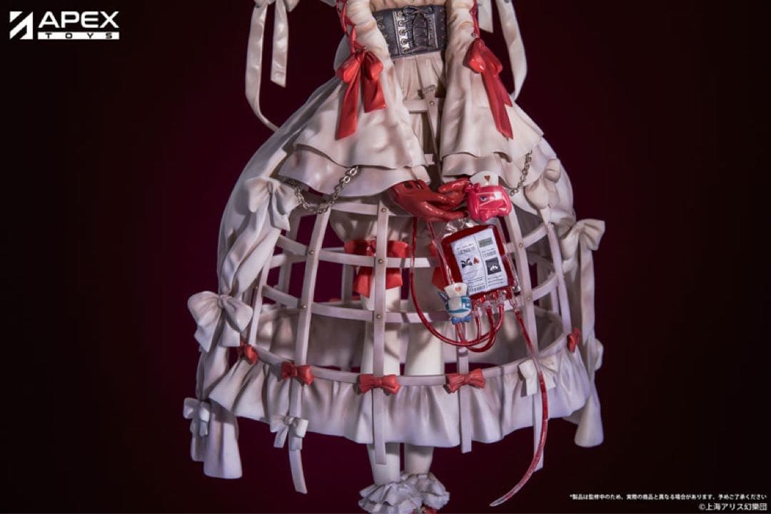 【特典付き】東方Project レミリア・スカーレット Blood Ver.