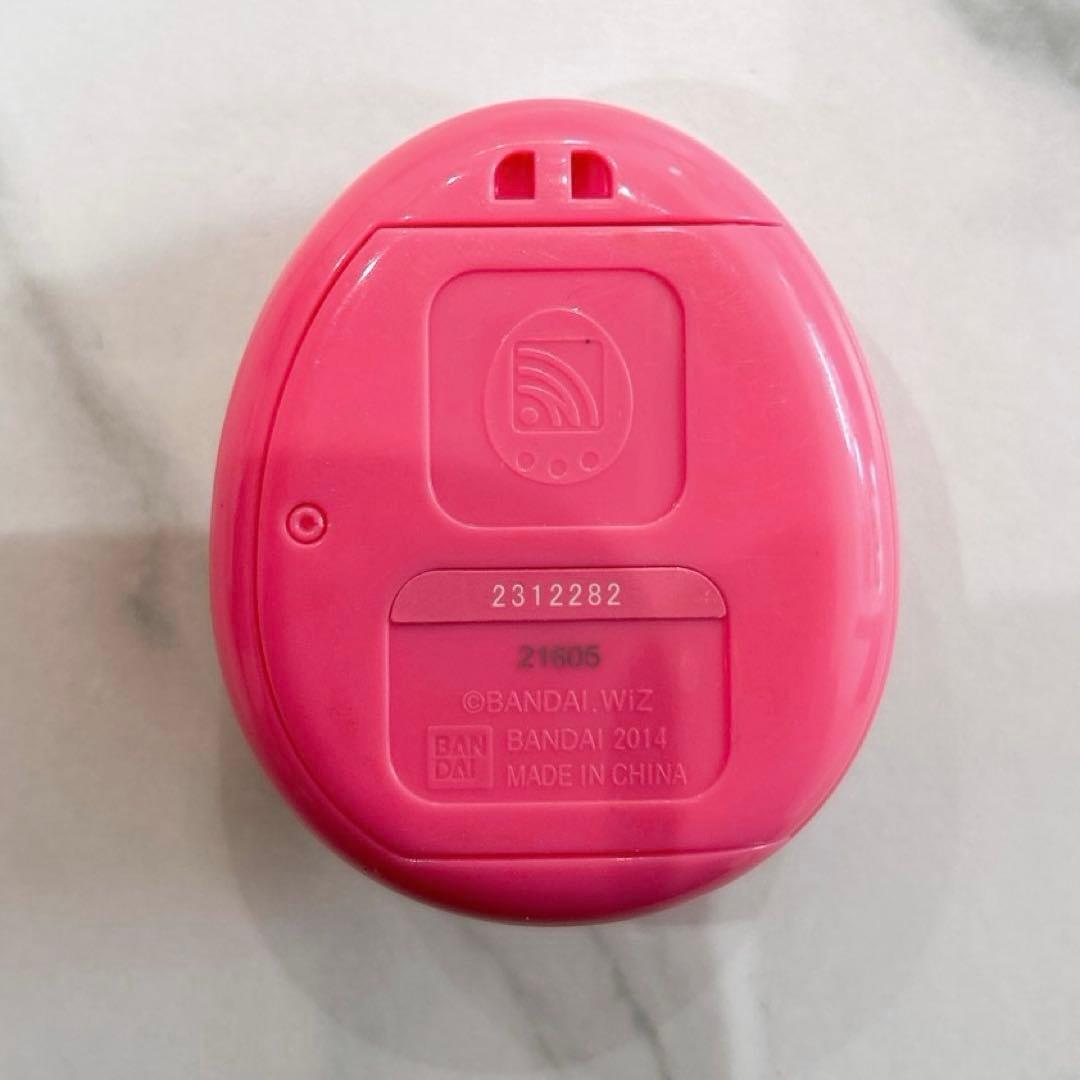 たまごっち4U ローズピンク　2014年製