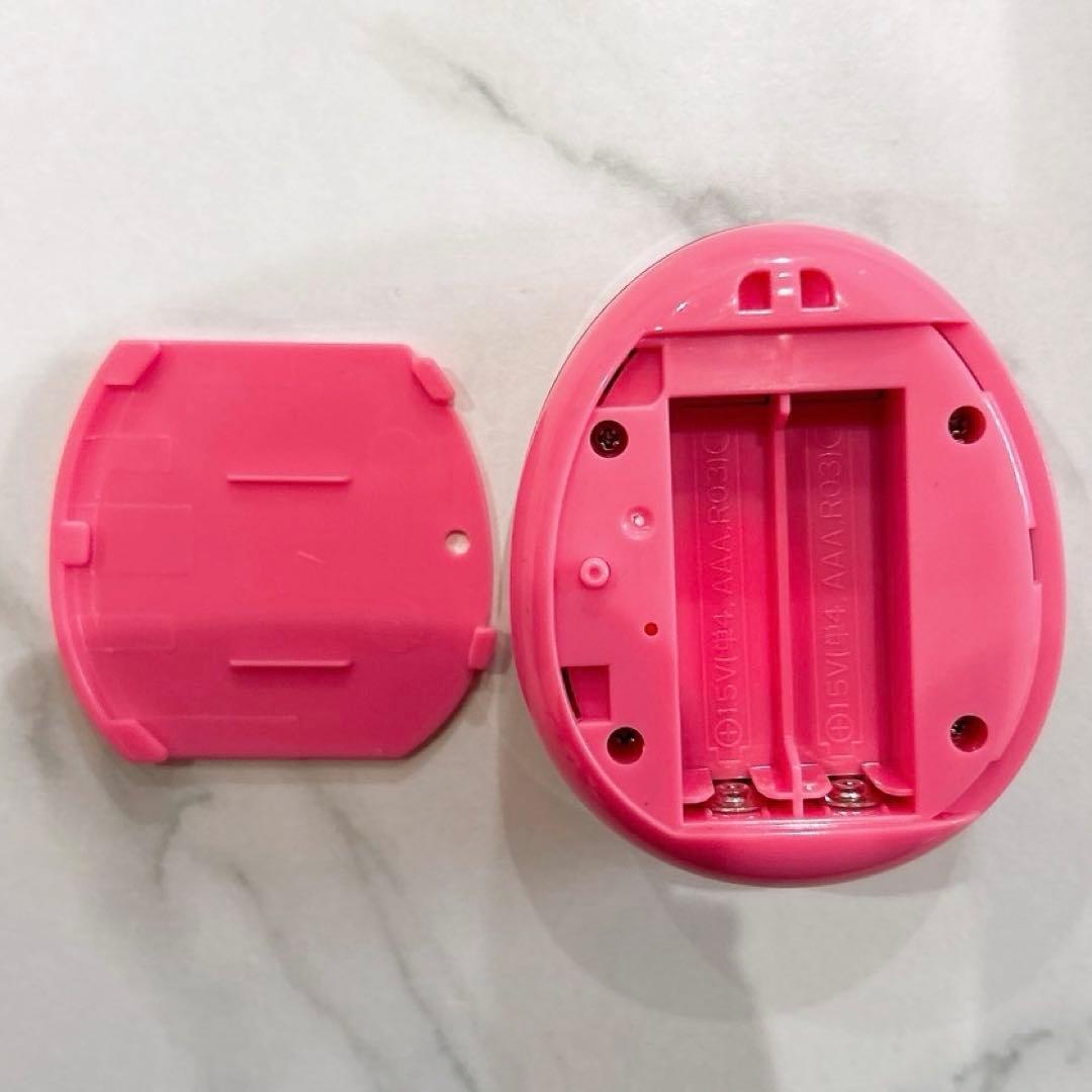 たまごっち4U ローズピンク　2014年製