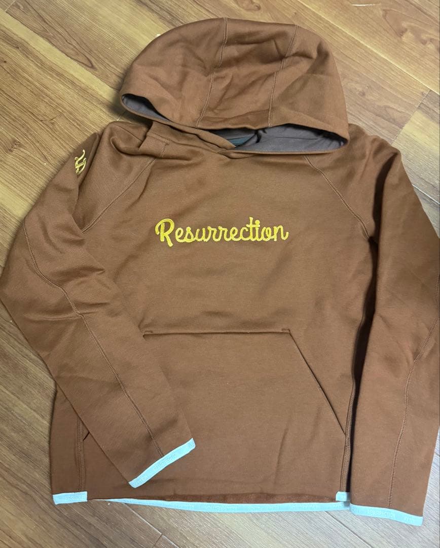 セール！レザレクション　パーカー　スカート　セットアップ