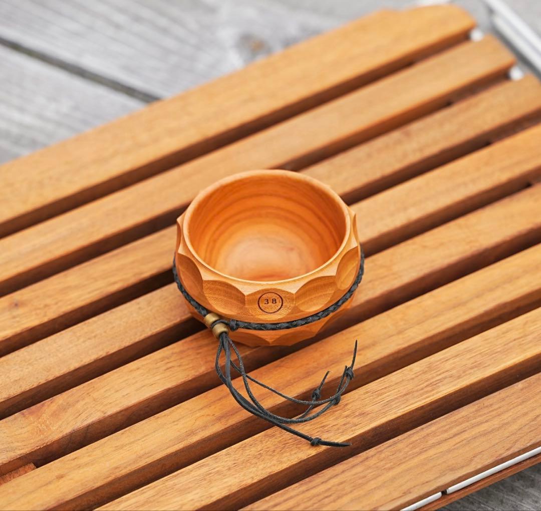 【ラスト1点】カタパルトファクトリー Fika38フィーカ ブラウン