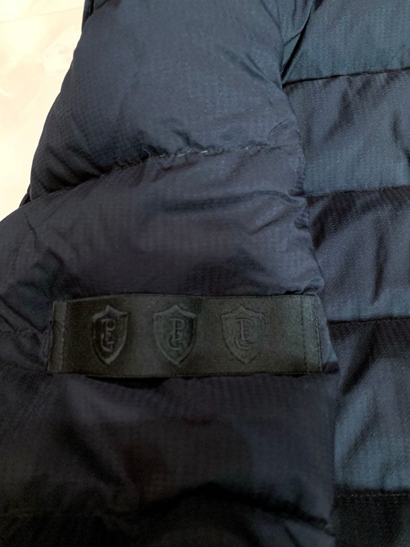 ほぼ新品未使用　正規品　パーリーゲイツ　4way ダウンジャケット　サイズ7