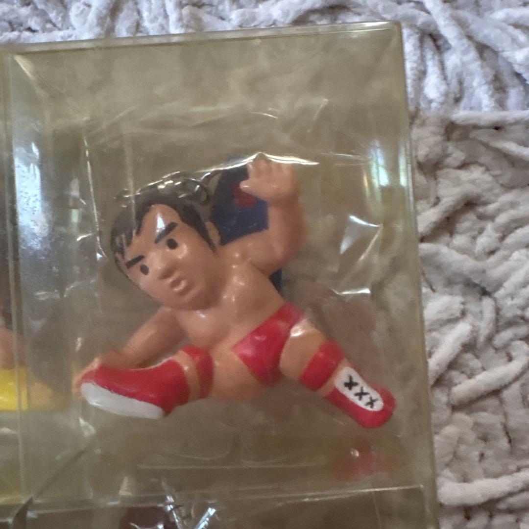 全日本プロレス　98.5.1東京ドーム　フィギュア12体セット