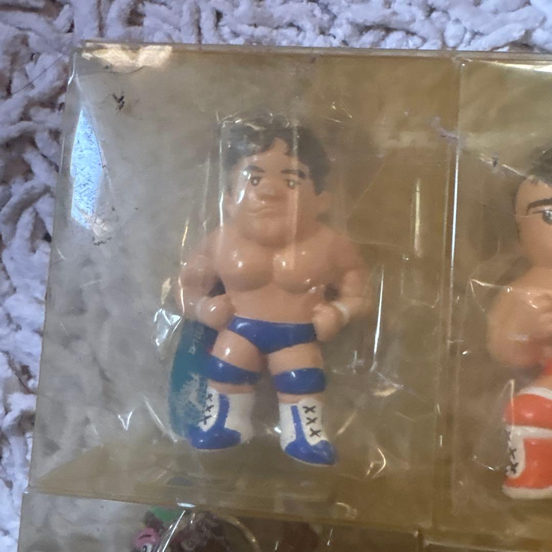 全日本プロレス　98.5.1東京ドーム　フィギュア12体セット
