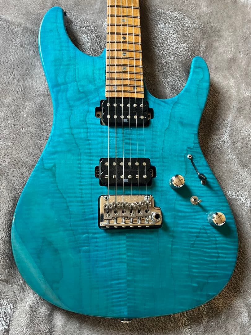 ギター Ibanez AZ prestige MM1 Martin Miller