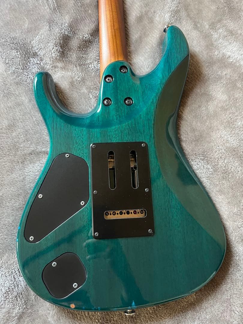 ギター Ibanez AZ prestige MM1 Martin Miller