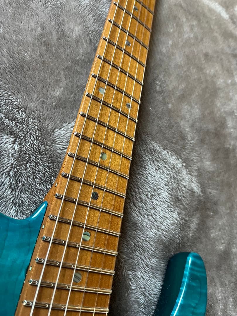 ギター Ibanez AZ prestige MM1 Martin Miller