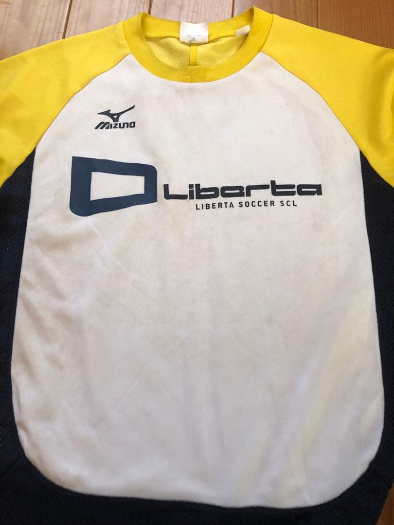 Non　リベルタ Liberta サッカーウェアセット
