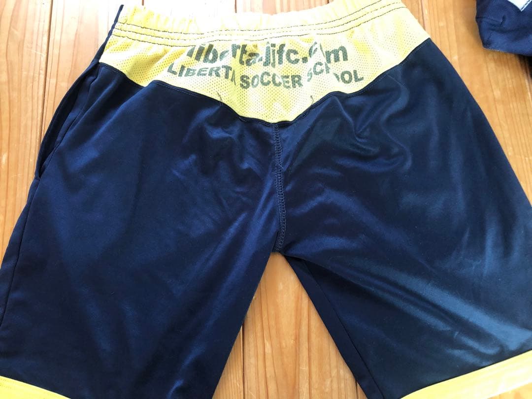 Non　リベルタ Liberta サッカーウェアセット