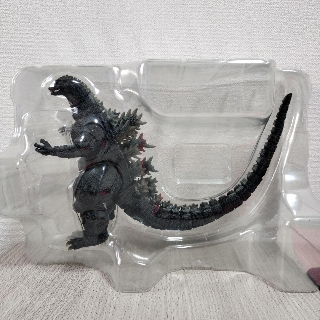 S.H.MonsterArts ゴジラ1989 ビオゴジ