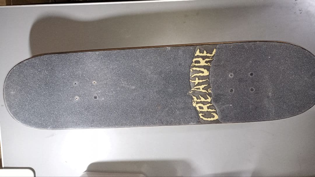 CREATURE ジョン・ワージントン スケボー 中古品