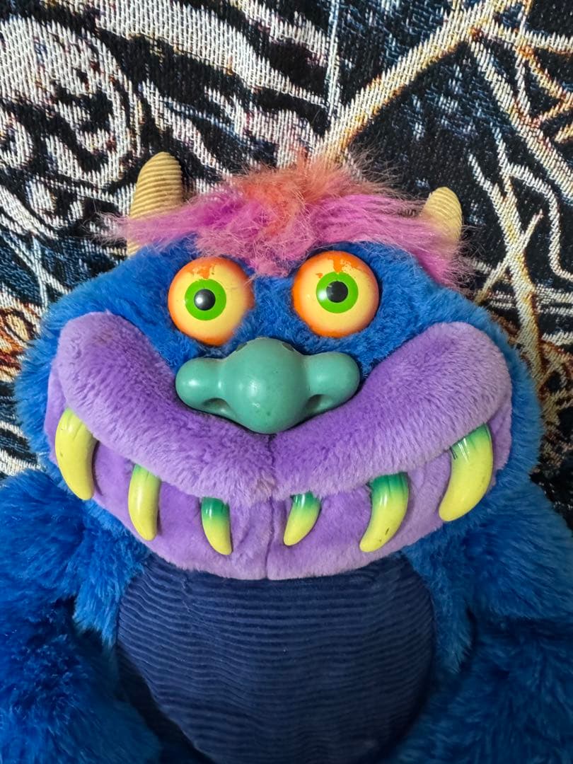 マイペットモンスター ヴィンテージ MyPetMonster ぬいぐるみ