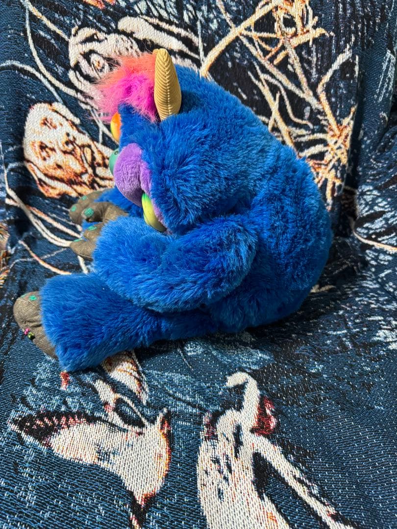 マイペットモンスター ヴィンテージ MyPetMonster ぬいぐるみ