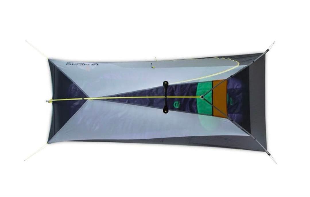 NEMO ホーネット オズモ 1P ニーモ ソロ テント