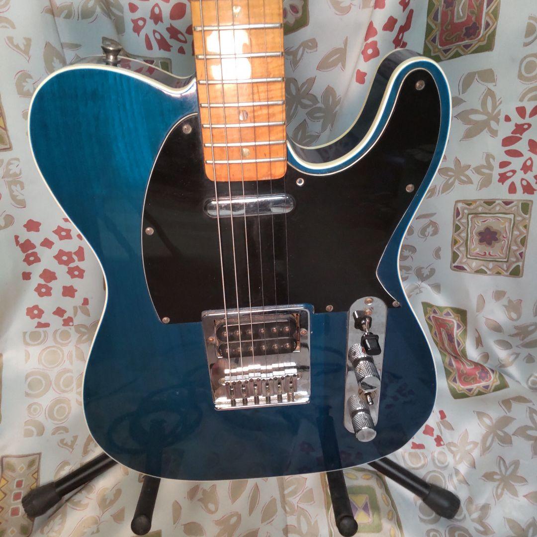 フェンダー　テレキャスター　ギター