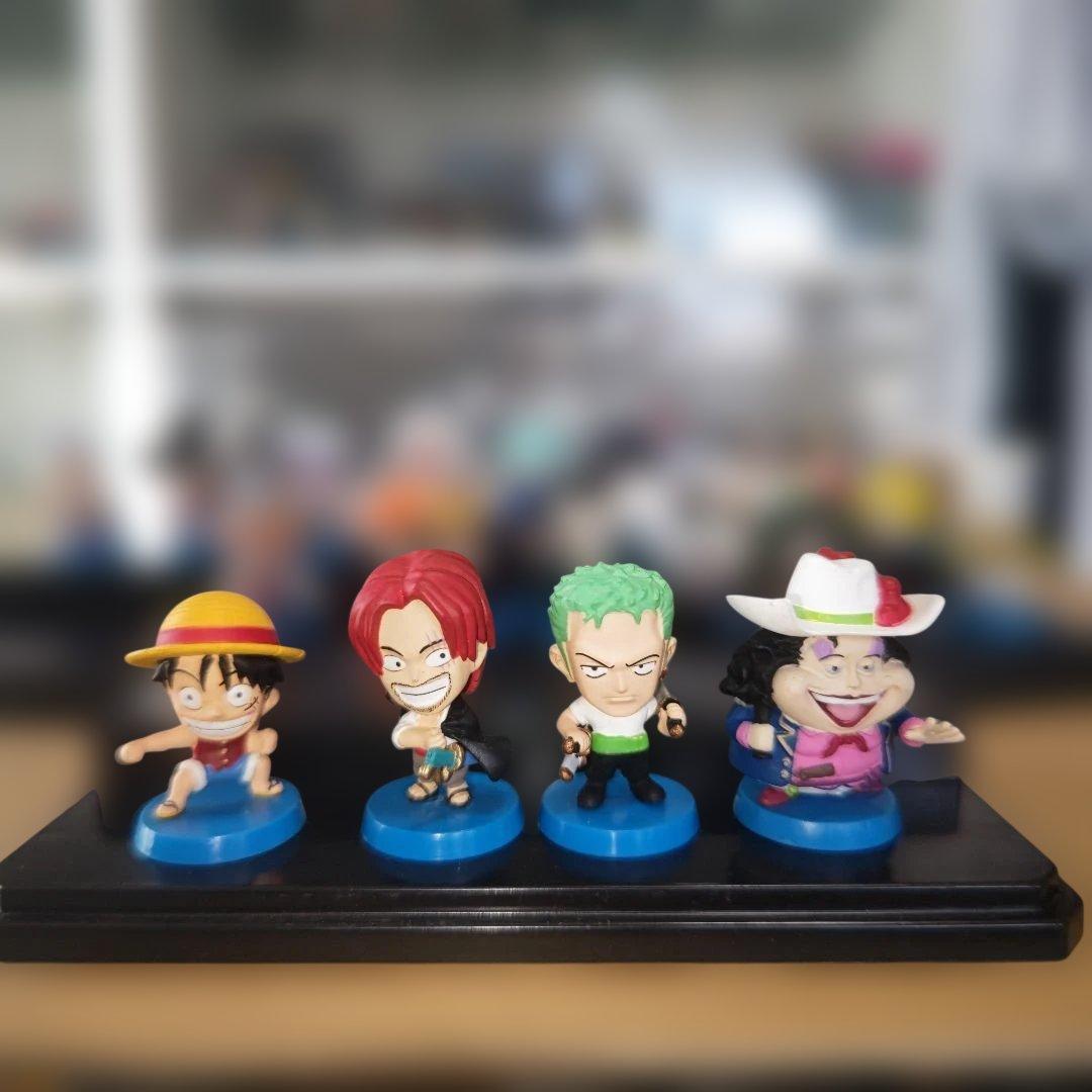 【グランドライン突入編】ワンピース アニキャラヒーローズ ノーマル24種コンプ