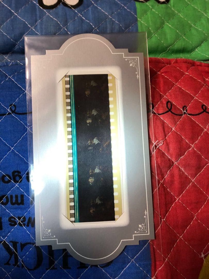 青の祓魔師 劇場版 生フィルム 奥村雪男 奥村燐