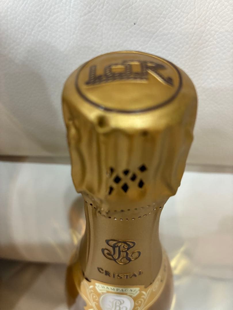 ルイロデレール クリスタル 2014 箱付 未開栓 750ml シャンパン