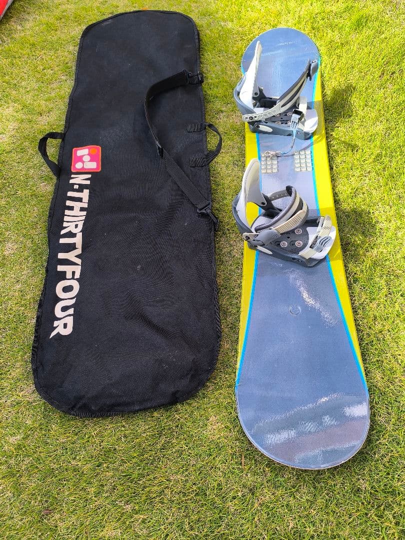 スノーボード バインディング