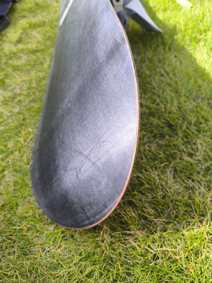 スノーボード バインディング