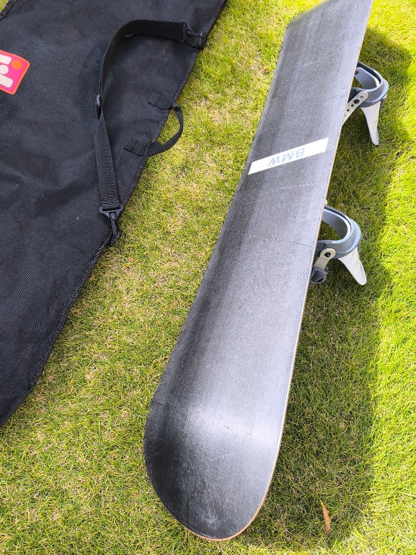 スノーボード バインディング