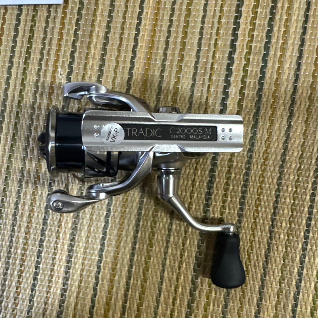 シマノ 23 ストラディック C2000S