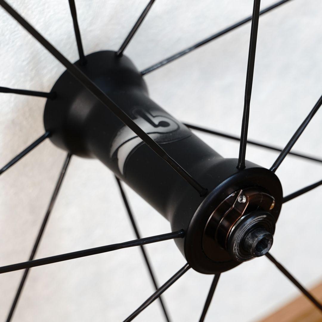 Campagnolo ZONDA C17 シマノ用