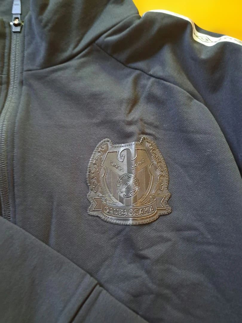 【セール】ガンバ大阪　 ウェア３点セット　選手支給品　5番