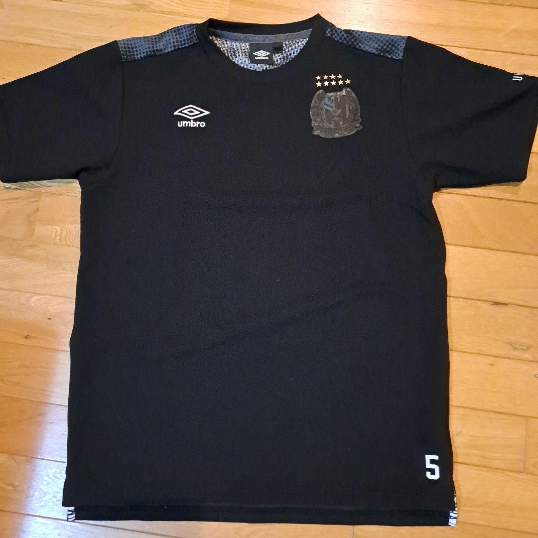 【セール】ガンバ大阪　 ウェア３点セット　選手支給品　5番