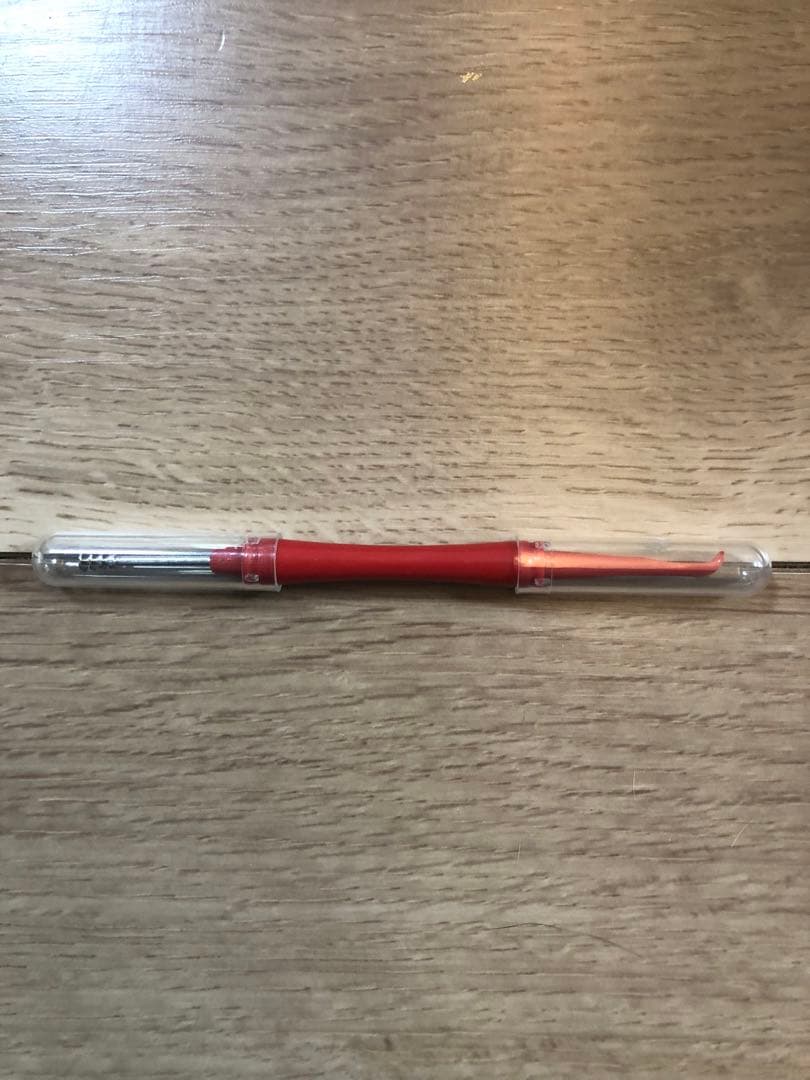 【非売品】ガンダム『シャア専用』グルーミングキット