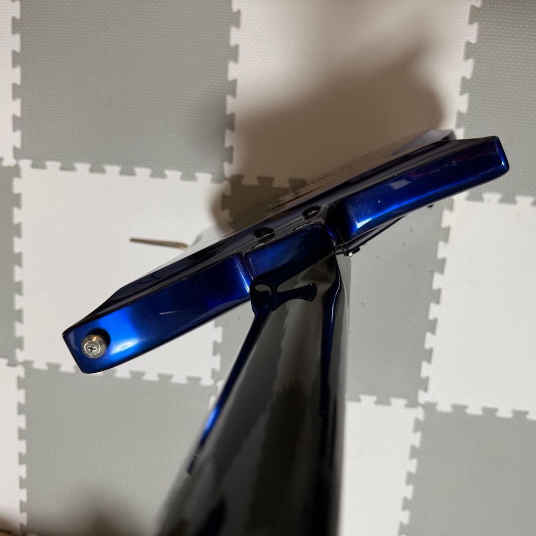 TOKAI BLAZING FIRE Talbo フルモードサスティナー　アルミ