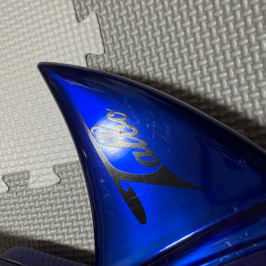 TOKAI BLAZING FIRE Talbo フルモードサスティナー　アルミ