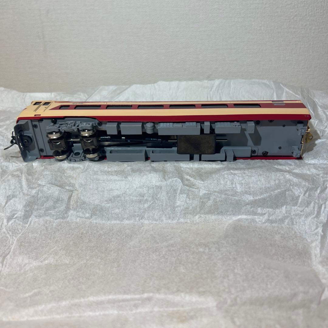 鉄道模型　ＨＯゲージ　ホビーモデル　キハ391　ガスタービン車　3両セット