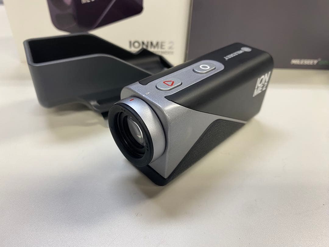 横*也様 MILESEEY GOLF IONME 2 ゴルフ用距離計