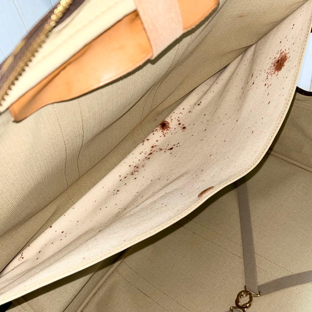 ルイヴィトン シリウス55 ヴィンテージ モノグラム ボストンバッグ