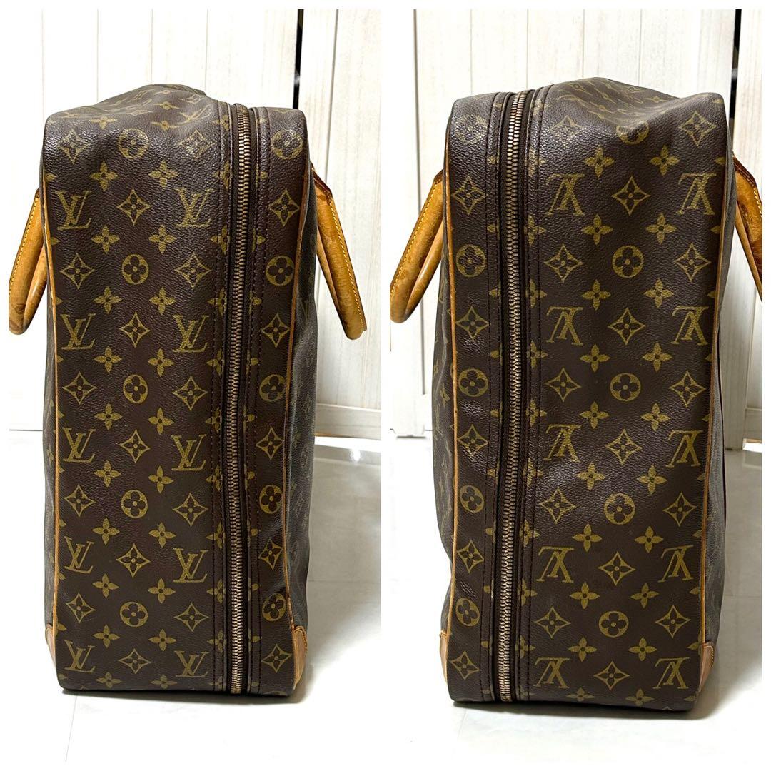 ルイヴィトン シリウス55 ヴィンテージ モノグラム ボストンバッグ