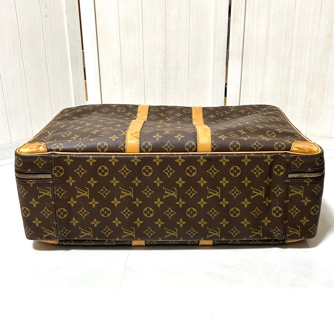 ルイヴィトン シリウス55 ヴィンテージ モノグラム ボストンバッグ