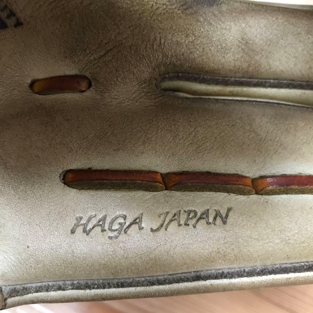 ミズノプロ硬式外野手用グローブ　オーダー