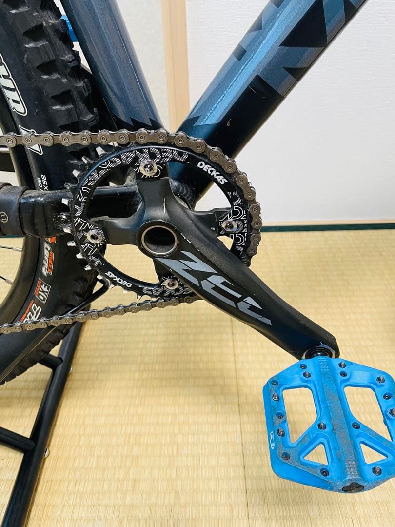 MARIN マリンALCATRAZ SE MTBダートジャンプ　日本限定50台