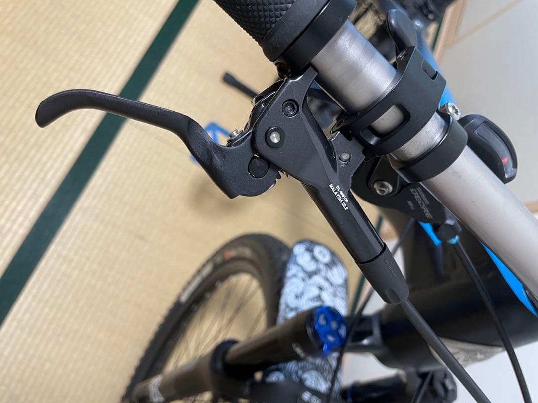 MARIN マリンALCATRAZ SE MTBダートジャンプ　日本限定50台