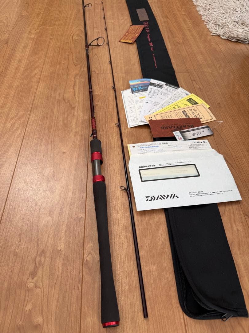 ハートランド　別誂　冴掛 710 AGS 美品